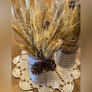 Hand crafted bottles for decorating your home